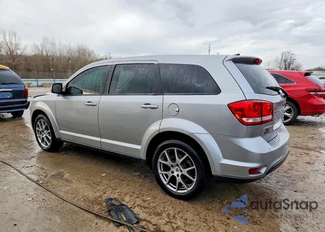 2019 Dodge Journey Gt z USA, uszkodzony, nr VIN 3C4PDCEGXKT693885